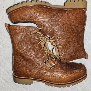 Ralph Lauren Ranger Boots